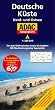 ADAC Camping Karte Deutsche K�ste: Von den Ostfriesischen Inseln bis Usedom. Mit Mecklenburgischer Seenplatte (Camping und Caravaning)