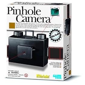 4M Kids Lab Pin Hole Camera