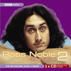 Ross Noble Goes Global: Series 2