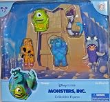 Disney Monsters Inc. Figurine Figure Set