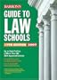 Barron's Guide to Law Schools: 17th Edition 2007