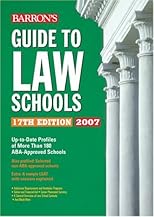 Guide to Law Schools (Barron's Guide to Law Schools)