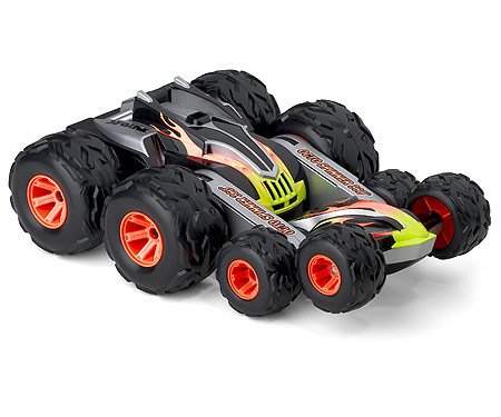 Radio Control OctoSpinner 360 deg;
