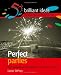 Books : Perfect Parties (52 Brilliant Ideas)