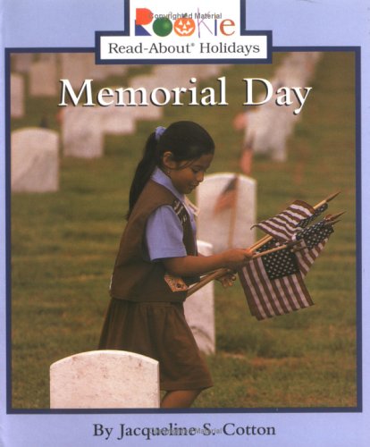 Memorial Day (Rookie Read-About Holidays)