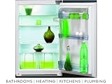 Baumatic Built-In Larder Fridge Built-in Freezer BR16.3A
