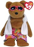 Ty Beanie baby Miami boy in swimtrunks