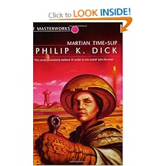 Martian Time-Slip (S.F. MASTERWORKS)