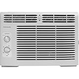 Frigidaire FFRA0511R1 5, 000 BTU 115V Window-Mounted Mini-Compact Air Conditioner with Mechanical Controls