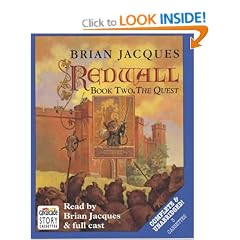 Redwall: The Quest Bk.2