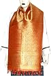 Indian Scarves for Women Premium Silk 22 x 72 inches (srfp127)