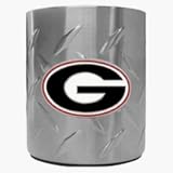 Review Bergamot  / Georgia Bulldogs Diamond Plate Beverage Holder