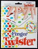 Finger Twister Board Game - Mini Version of Full Size Game