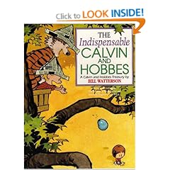 The Indispensable Calvin and Hobbes (Calvin and Hobbes Series)