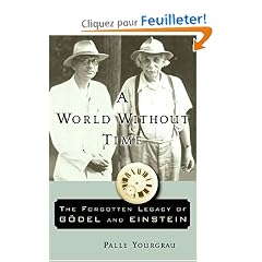 A World Without Time: The Forgotton Legacy Of Godel And Einstein