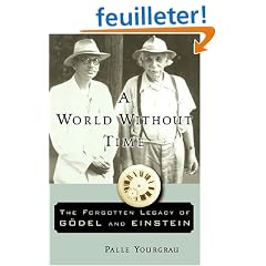 A World Without Time: The Forgotton Legacy Of Godel And Einstein