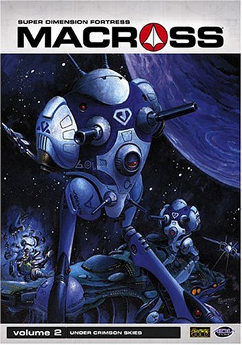 Macross - Under Crimson Skies (Vol. 2)