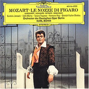 Childrens Toyshop  Musik : Mozart: Le Nozze di Figaro (Querschnitt) [italienisch ]