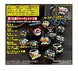 ワンピース指輪コレクション2(1BOX12個入り) 指輪