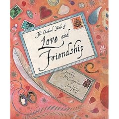 The Orchard Book of Love and Friendship