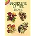 Decorative Leaves Stickers (Dover Little Activity Books)