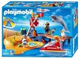 Eigenschaften Playmobil 3664 / Playmobil 3664 - Strandwache Set