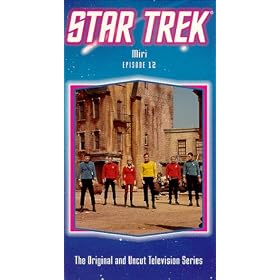 Star Trek - The Original Series, Episode 12: Miri [VHS]