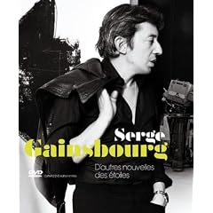 Serge Gainsbourg - D'Autres Nouvelles Des Etoiles [DVD] [2005]