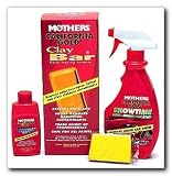 Review Mothers  / Mothers California Gold Clay Bar Paint Saving System