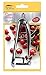TableCraft Cherry Pitter, Chrome Plated Zinc Alloy