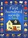 First 100 Words in French (Usborne First 100 Words) (English and French Edition)