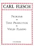 Problems of Tone Productions in Violin Playing