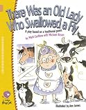 There Was an Old Lady Who Swallowed a Fly: Band 12/Copper (Collins Big Cat)