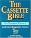 King James Version Old Testament Bible on Cassette (in Sleeve)