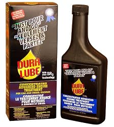 Dura Lube HL-41501-06 12oz "Just Pour & Go" Advanced Engine Treament Concentrate