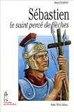 Sébastien le saint percé de flèches
