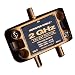 Monster Cable TGHZ-2RF Two Gigahertz Low-Loss RF Splitters For TV & Satellite 2-Way 2 Gigahertz RF Splitter