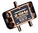 Monster Cable TGHZ-2RF Two Gigahertz Low-Loss RF Splitters For TV & Satellite 2-Way 2 Gigahertz RF Splitter