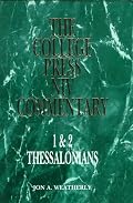 1 & 2 Thessalonians (The College Press Niv Commentary) (The College Press Niv Commentary)