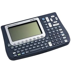 Texas Instruments Voyage 200 Calculator by Texas Instruments