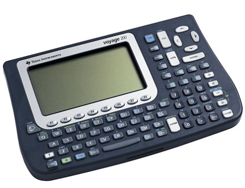 Texas Instruments Voyage 200 Calculator