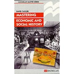 Mastering British Economic and Social History (Master Guides)