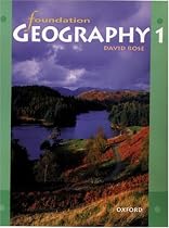 Foundation Geography: Book 1: Bk.1