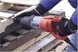Milwaukee 48-00-1301 Sawzall Pruning Blade 5 Teeth per Inch 9-Inch Length - 5 Pack