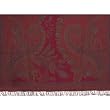 Bedspreads and Comforters Pure Wool Asian Jacquard Pattern India 82 inches x 60 inches