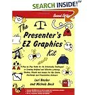 Click here to buy Presenter's EZ Graphics Kit: A Step by Step Guide for the... by  Lori Backer and Michelle Deck.