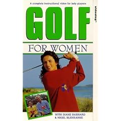 Golf for Women [VHS] [UK Import]