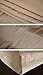 NITAGUT Men's Drawstring Pant, Large(US 37-39), 01Beige