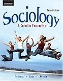 Sociology : a Canadian perspective