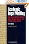 Academic Legal Writing: Law Review Articles, Student Notes, Seminar Papers, and Getting on Law Review